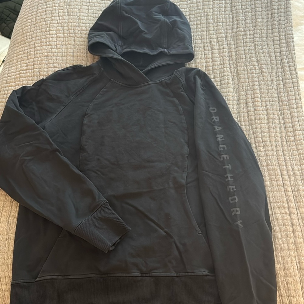 Orangetheory Lululemon Hoodie